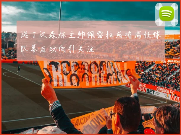 诺丁汉森林主帅佩雷拉或将离任球队幕后动向引关注