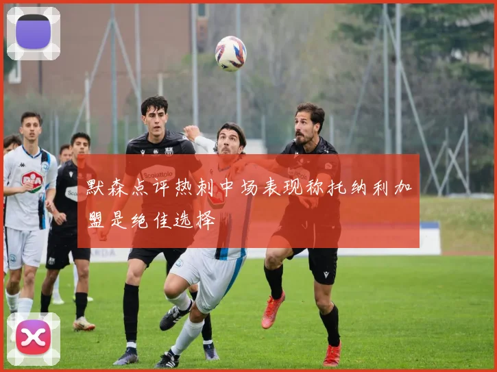 默森点评热刺中场表现称托纳利加盟是绝佳选择